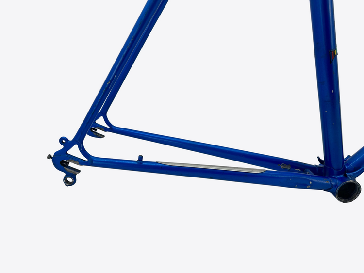 Vintage Viner Road Bike Frame 55cm Horizontal Dropout