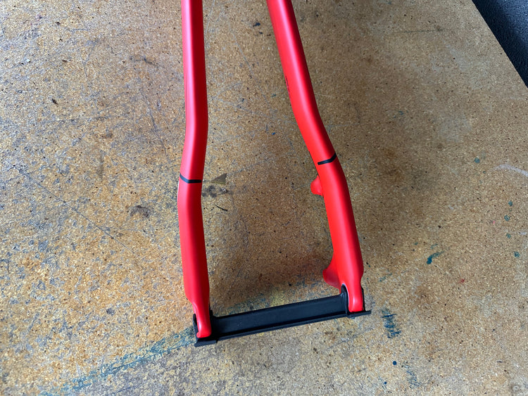 Orbea Red Carbon 700c Fork QR Tapered Disc