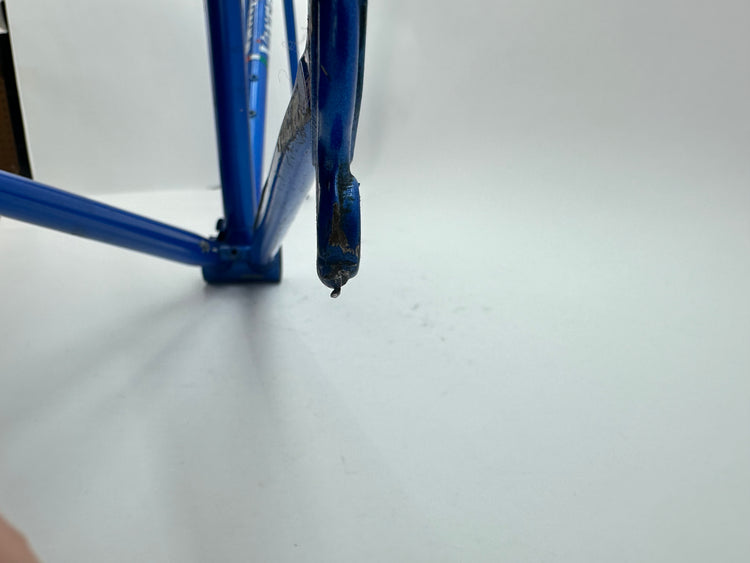 Vintage Viner Road Bike Frame 55cm Horizontal Dropout