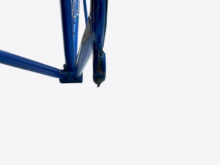 Vintage Viner Road Bike Frame 55cm Horizontal Dropout