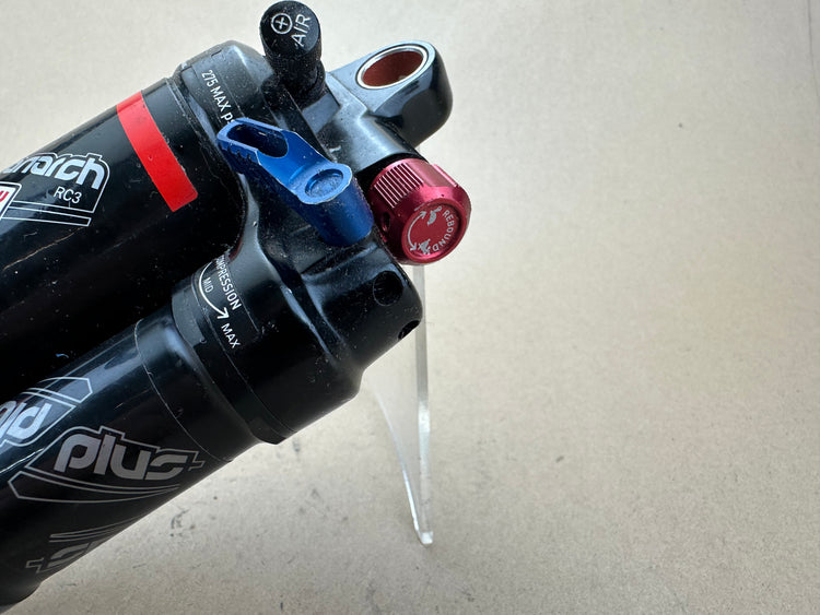 2016 Rock Shox Monarch Plus RC3 216x63
