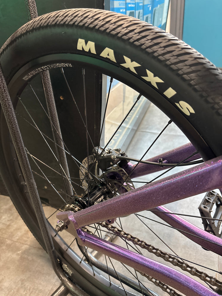 Radio Griffin Dirt Jump Bike