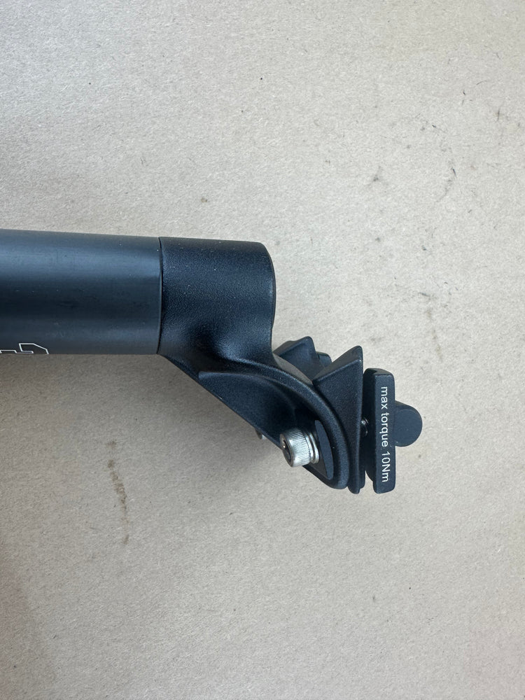3T Stylus 25 Team Carbon Seatpost 31.6x340