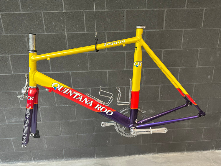 Quintana Roo Tequilo TT Bike Frame 51.5cm