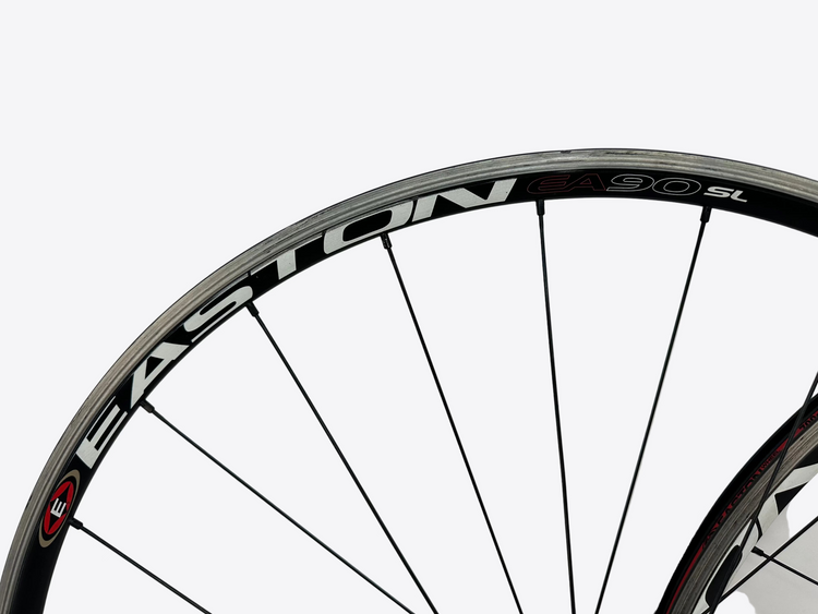 Easton EA90 SL Wheelset 700 Rim Brake QR HG10