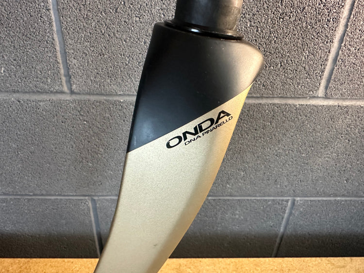 PInerello Grevil Carbon Fork 12x100 Wide Clearance