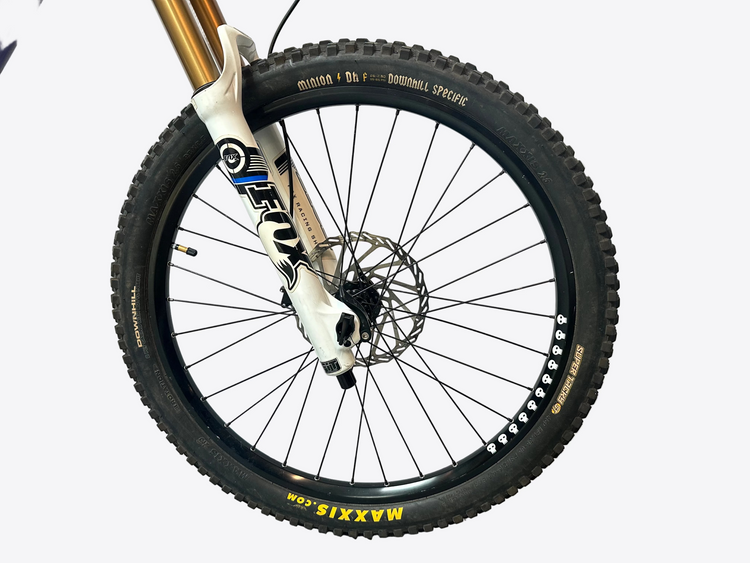 Transition Bottlerocket Slopestyle Freeride Bike 26" 160/140 Medium