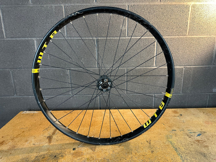 WTB 27.5" Front Wheel Asym i35 15x100