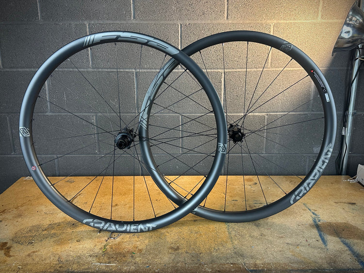 FSA Gradient i29 MTB Wheelset 29" Microspline 12x148