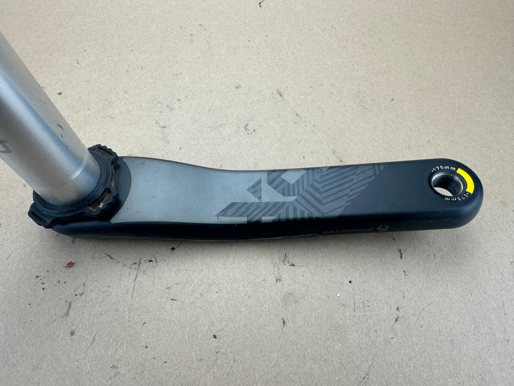 Sram X01 Carbon Crank Arm 175 - Non Drive Side