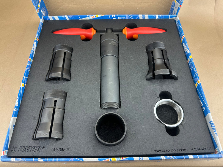 Unior Crown Race Puller Bicycle Tool