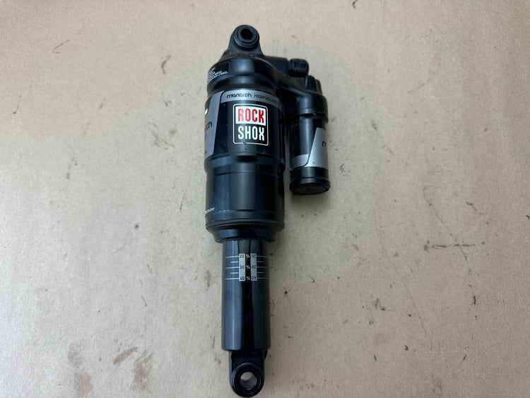 Rock Shox Monarch Plus R 210x60 Rear Shock