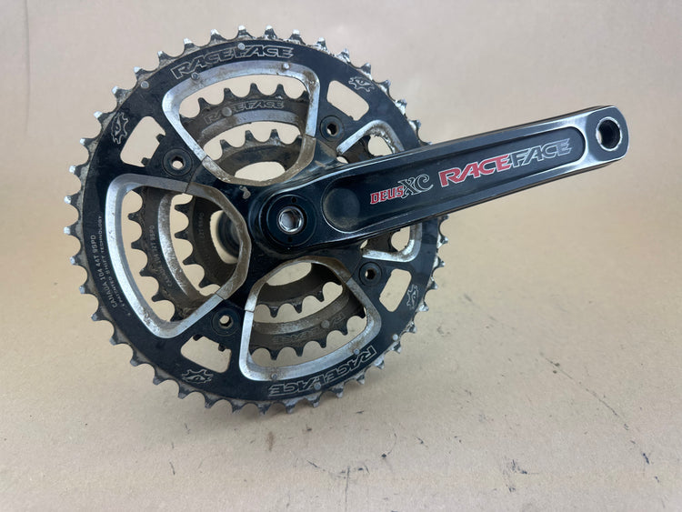 Race Face Deus XC Crankset