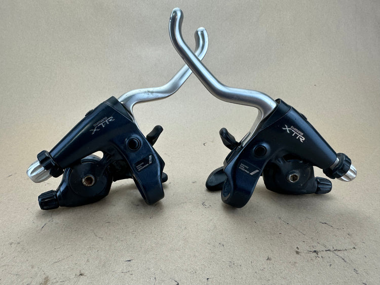 Shimano XTR M900 Shifter Brake Levers 3x8