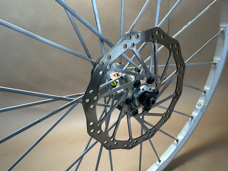 Mavic Crossmax SL SSC 26" Wheelset QR Disc Brake Tubeless