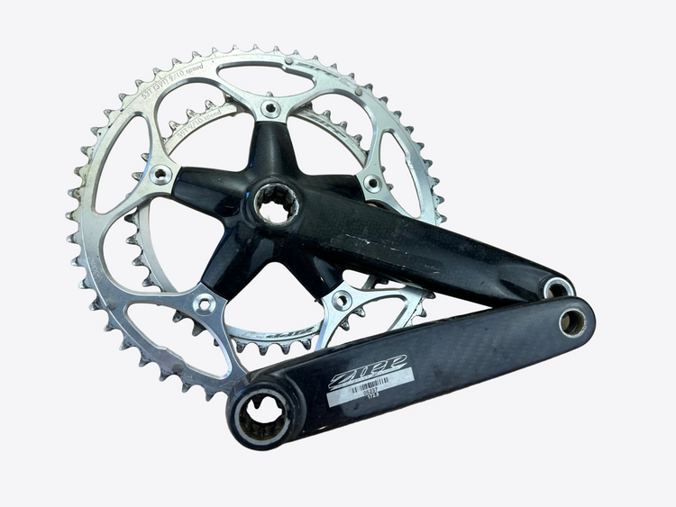 Zipp Carbon Crank 2x 39/53 172.5