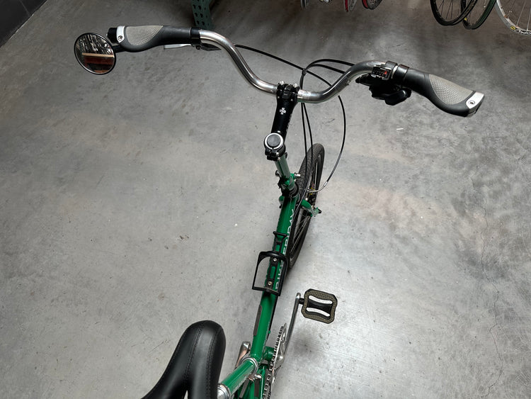 Bike Friday New World Tourist Folding Bike Small
