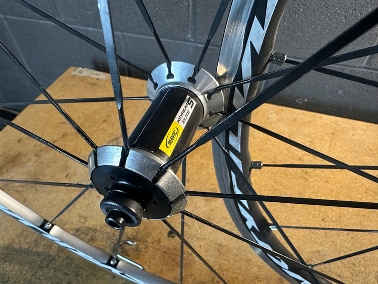 Mavic Ksyrium Elite 700c Wheelset