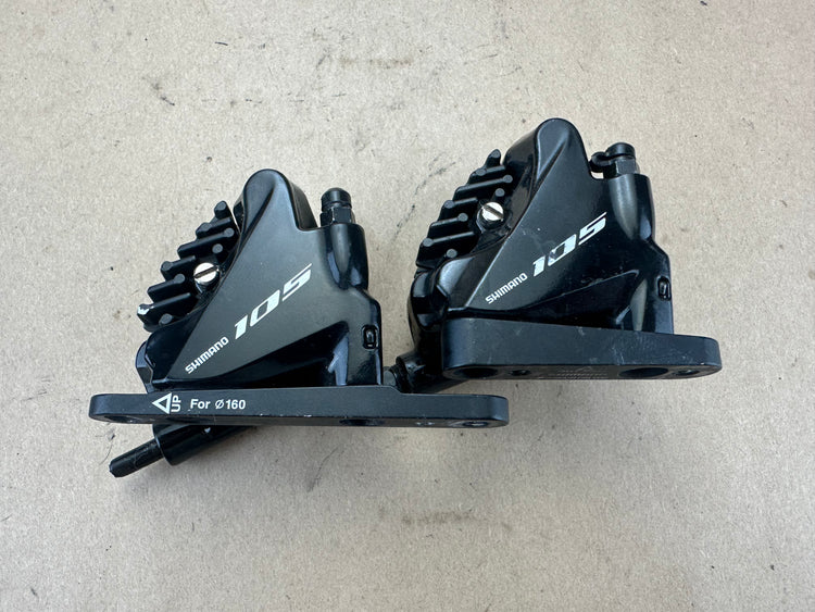 Shimano 105 R7000 11 Speed Groupset Hydraulic