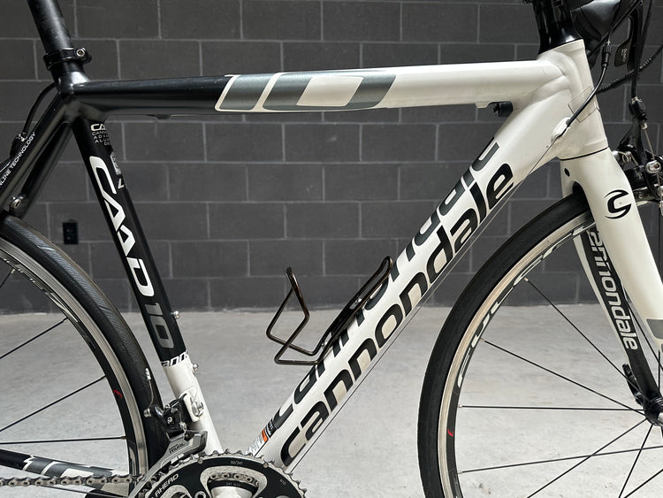 Cannondale Caad10 Road Bike 52cm