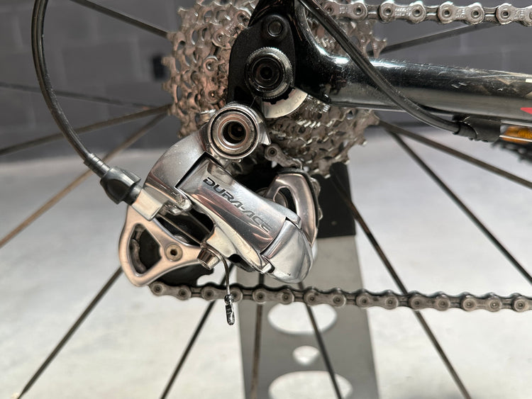 Specialized Tarmac 54cm Carbon Road Bike