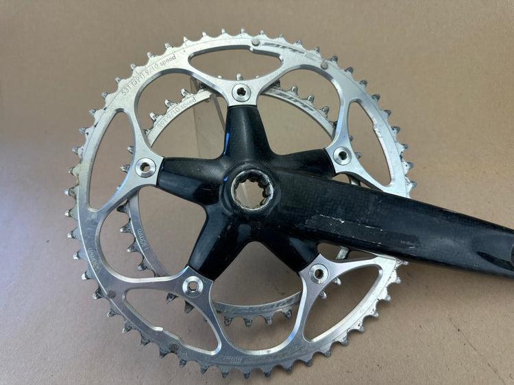 Zipp Carbon Crank 2x 39/53 172.5
