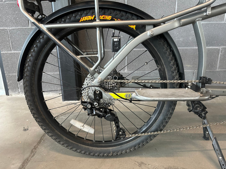 Felt Bruhaul Electric Cargo Bike