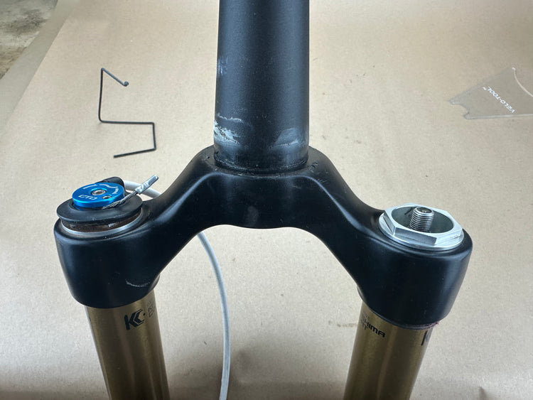 Fox Factory 32 Float Suspension Fork 27.5 120 15x100