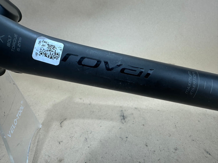 Specialized Roval Alpinist Carbon Seatpost 27.2