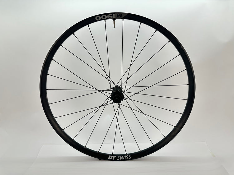 DT Swiss M1900 29" Rear Wheel 350 Hub 12x157 Microspline