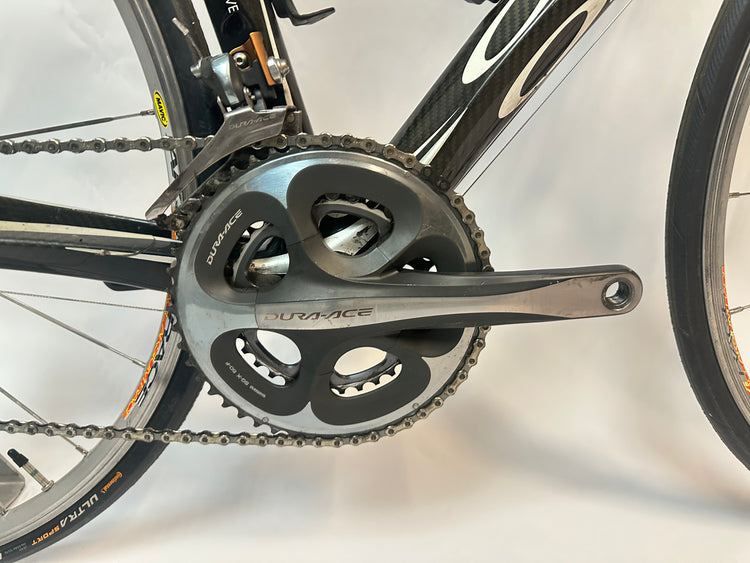 Orbea Orca Carbon Road Bike 53cm Dura Ace