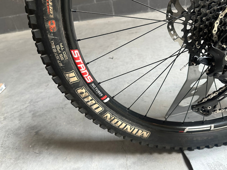 Canfield Nimble 9 Steel Hardtail 27.5" Medium