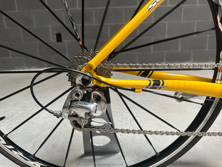 Schwinn Fastback Road Bike XS 43cm Ultegra Dura Ace