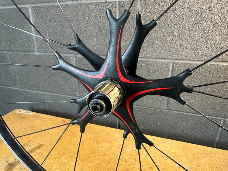 Roval Fusee Star E5 Rear Wheel 700c