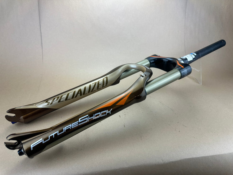 Specialized 26" Future Shock Brain Suspension Fork 120mm NEW