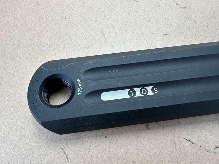 Rotor 3D+ Crankset 175 30mm Spindle