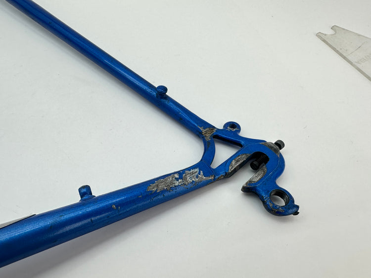 Vintage Viner Road Bike Frame 55cm Horizontal Dropout