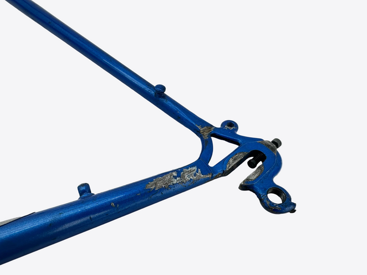Vintage Viner Road Bike Frame 55cm Horizontal Dropout