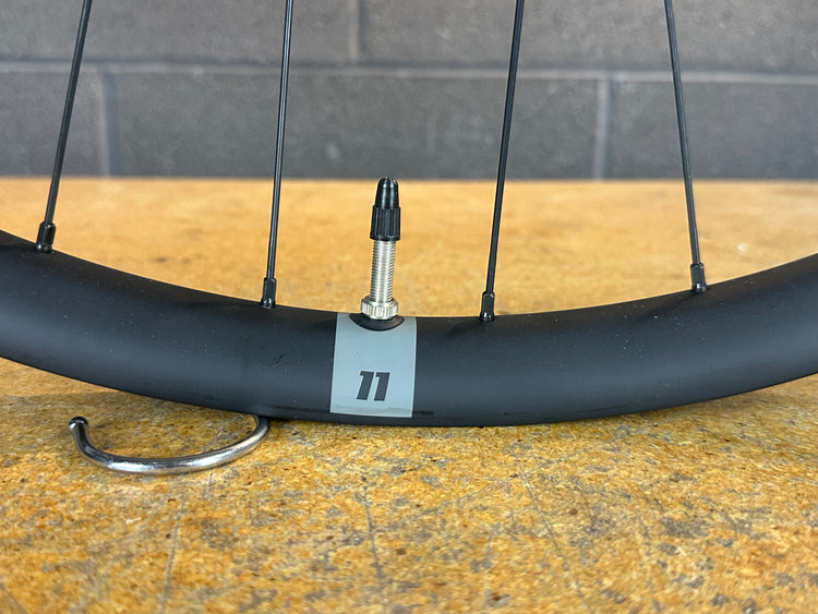 Elleven 29" Carbon MTB Front Wheel 15x110 DT 370
