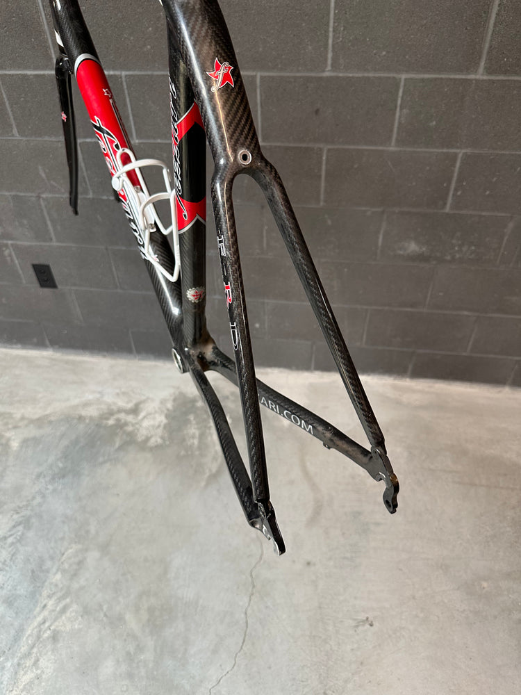 Fezzari Forte CR5 Carbon Road Frame 58