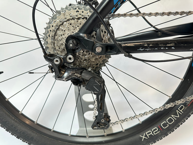 Ghost Kato FS 7 27.5" XL Full Suspension Mountain Bike 130/120mm Travel