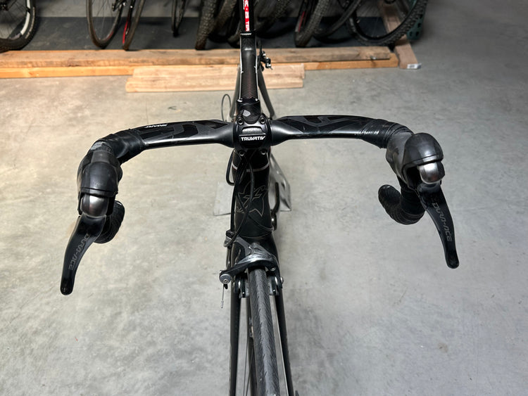 Fezzari Fore CR5 Carbon Road Bike 50cm Enve Dura Ace