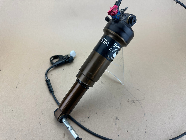 2014 Fox Factory Float CTD Rear Shock 8.5x2.5