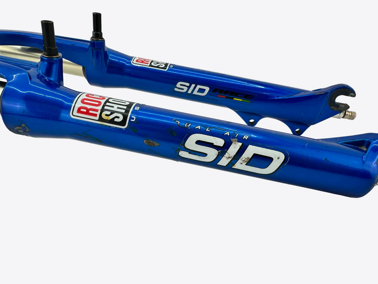Rock Shox Sid Race Dual Air 26" Suspension Fork QR Rim/Disc Brake