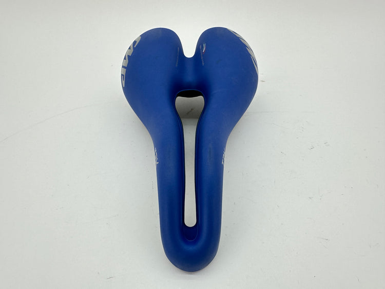 Selle SMP TRK Bike Saddle Medium 160 Blue