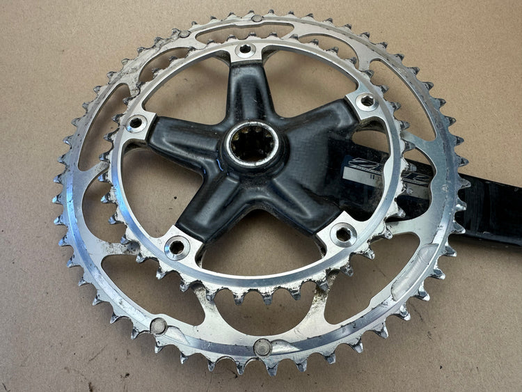 Zipp Carbon Crank 2x 39/53 172.5
