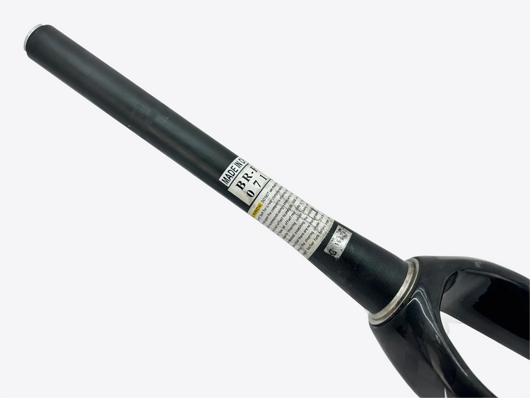 Ridley 4ZA 700c Carbon Cyclocross Fork QR Cantilever Tapered