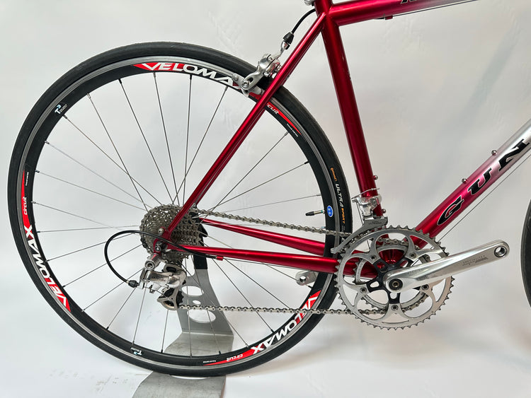 Gunnar Roadie 49cm Steel Road Bike Ultegra Made in Waterford