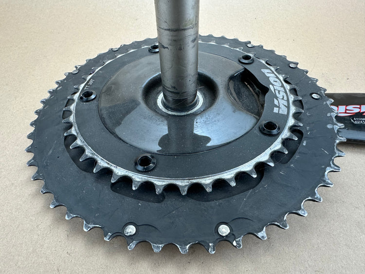 Vision TriMax Carbon TT Crankset 172.5