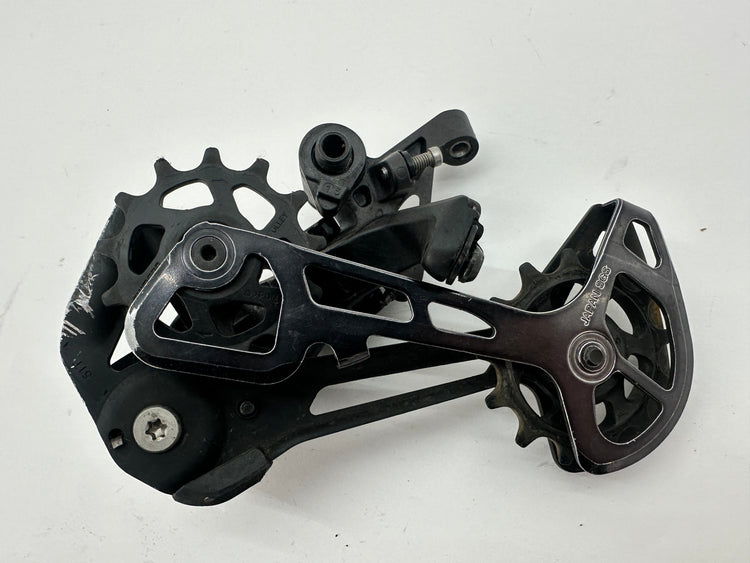 Shimano XT M8100 Rear Derailleur 12 Speed SGS Long Cage